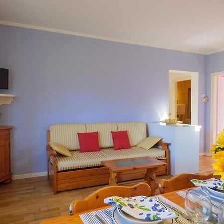 Casa Del Sole 4 Leilighet Colico Eksteriør bilde