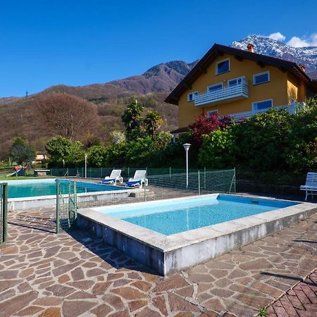 Casa Del Sole 4 Leilighet Colico Eksteriør bilde