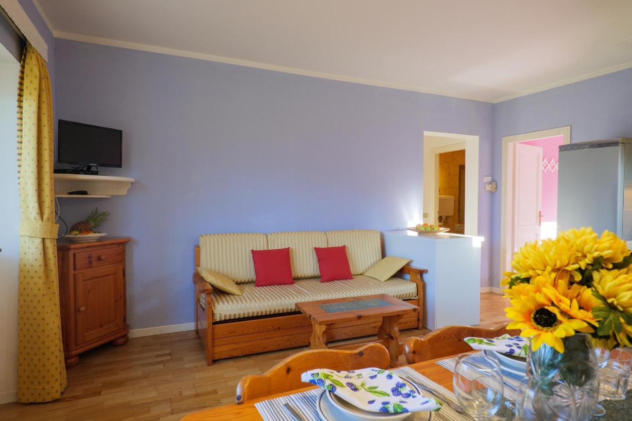 Casa Del Sole 4 Leilighet Colico Eksteriør bilde