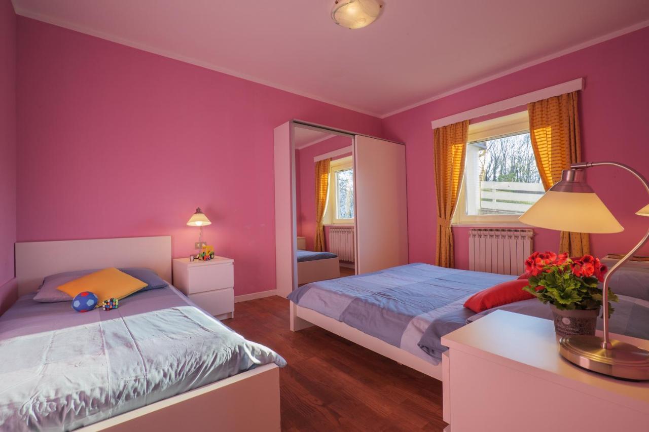Casa Del Sole 4 Leilighet Colico Eksteriør bilde