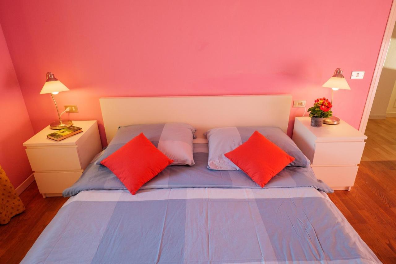 Casa Del Sole 4 Leilighet Colico Eksteriør bilde